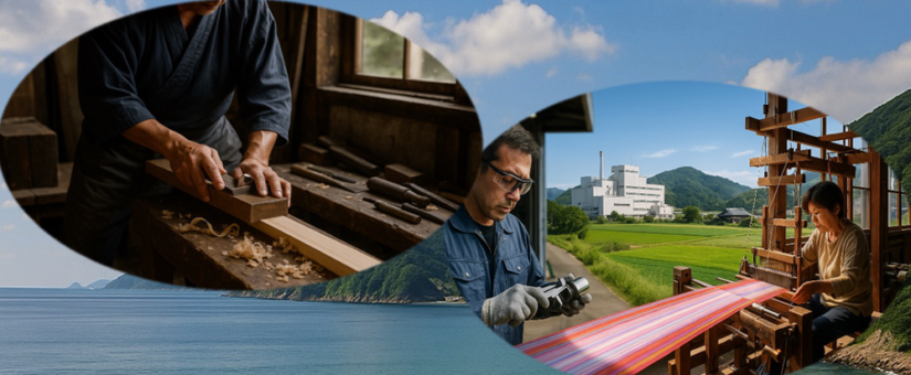 「若き挑戦と古き伝統が共存する地（後編）」丹後編 第４回 配信