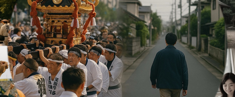 「ハレとケが生み出すエネルギーの循環」エドノミーラジオ祭り編 第３回 配信