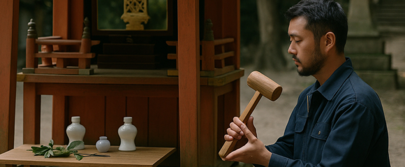 「祭りの二面性ー神事と賑わい」エドノミーラジオ祭り編 第４回 配信