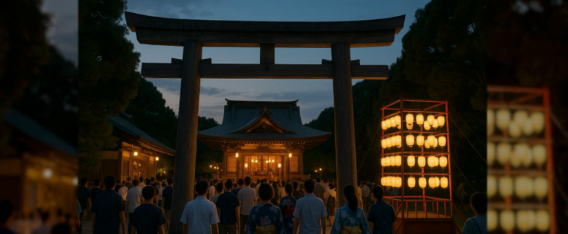 「見せる祭り、見せない祭り」エドノミーラジオ祭り編 第５回 配信