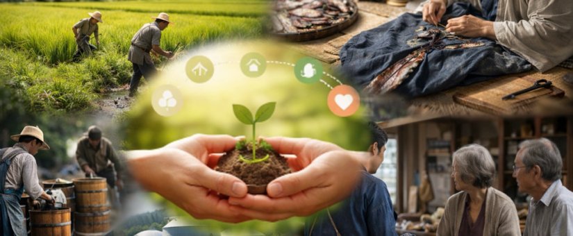 「エドノミーが描く循環型社会とは何か」 第２回 配信